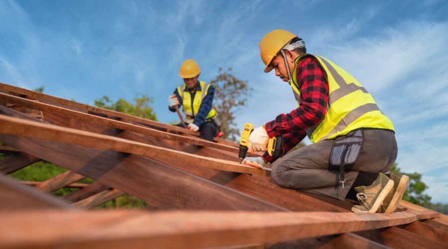 Expert new roof installation services in Henderson, WV